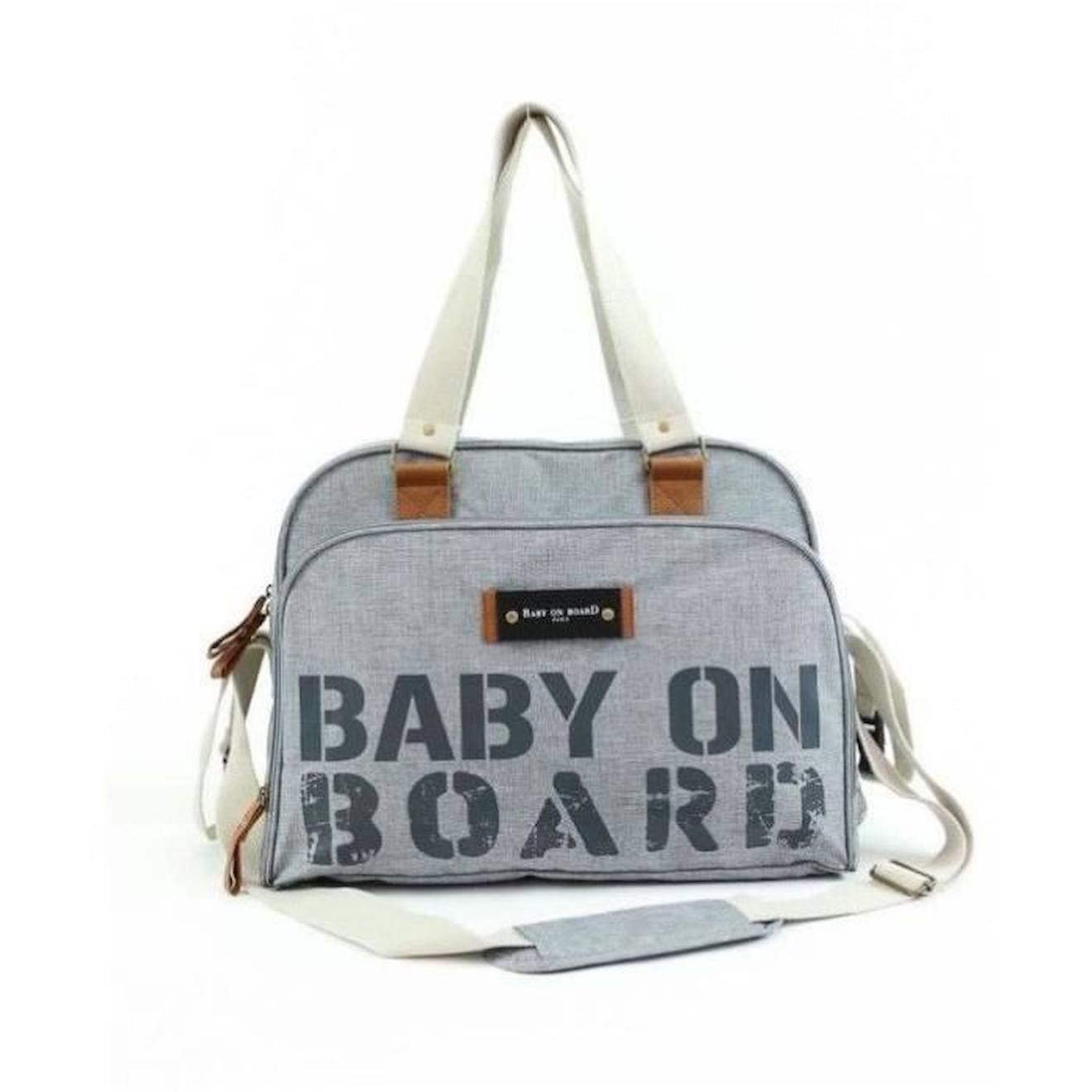 Sac à fashion langer baby on board