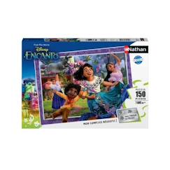 Jouet-Nathan-WD ENCANTO-Puzzle 150 pièces - Bienvenue à Encanto / Disney Encanto-4005556861750-A partir de 7 ans