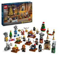 Jouet-LEGO® Harry Potter 76438 Calendrier de l’Avent 2024 - Un Jouet Fascinant pour Enfants