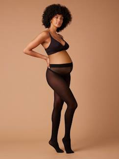-Collant de grossesse chaud