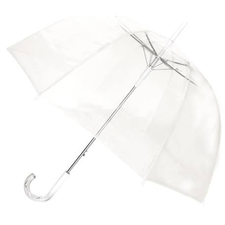 Fille-Accessoires-Parapluie - SMATI - Transparent - Automatique - Cloche