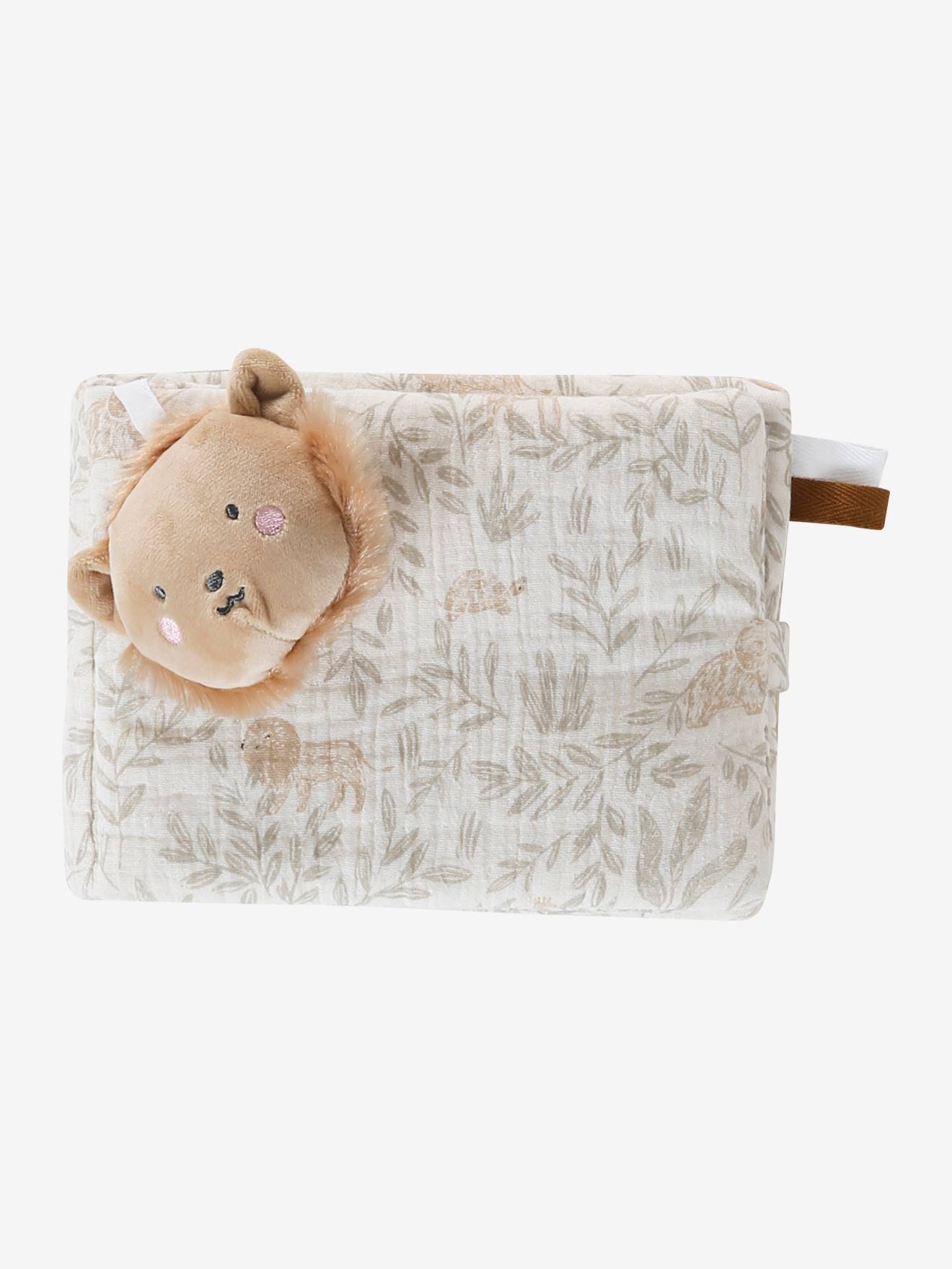 Livre photo personnalisable BABYLON beige