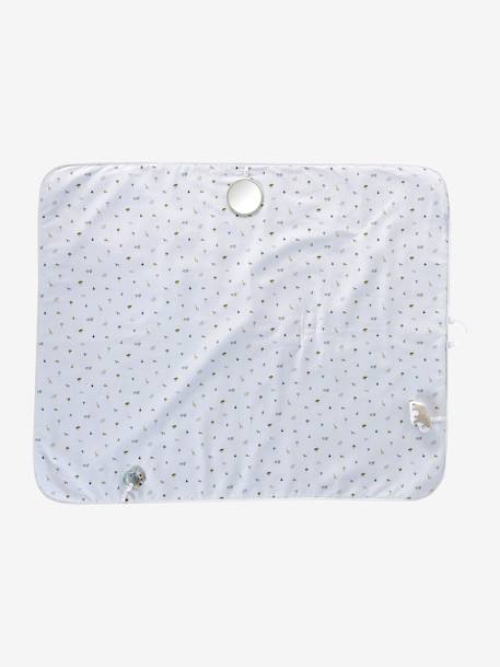 Vertbaudet - Tapis d'éveil pliable intérieur/extérieur SAVANA vert