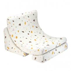 Chambre et rangement-Fauteuil enfant terrazzo MOONTER marble