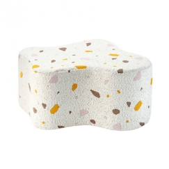 Chambre et rangement-Pouf enfant petit nuage CLODTER marble