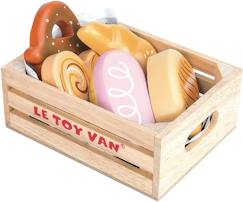 Jouet-Le toy van - TV187 - Le Panier de Patisseries