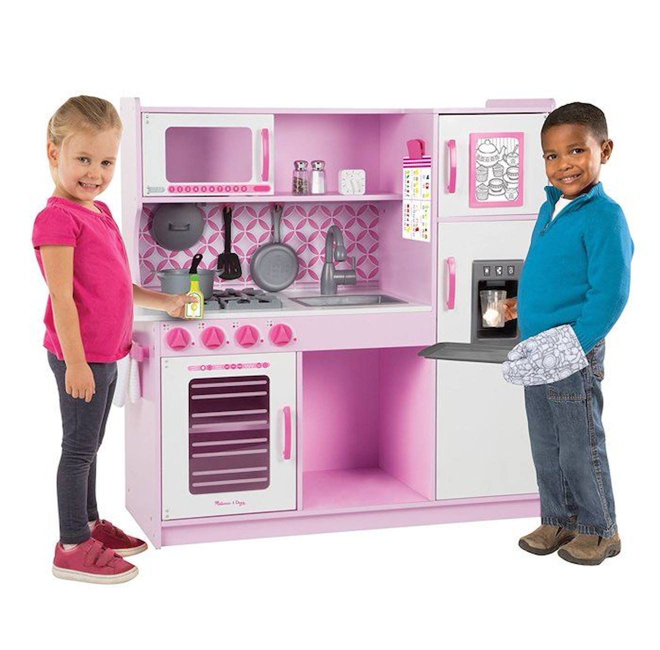 Melissa and doug chef's play kitchen online