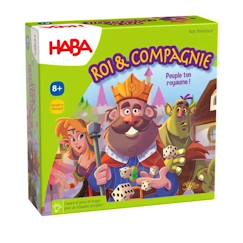 Jouet-Haba - Roi et Compagnie