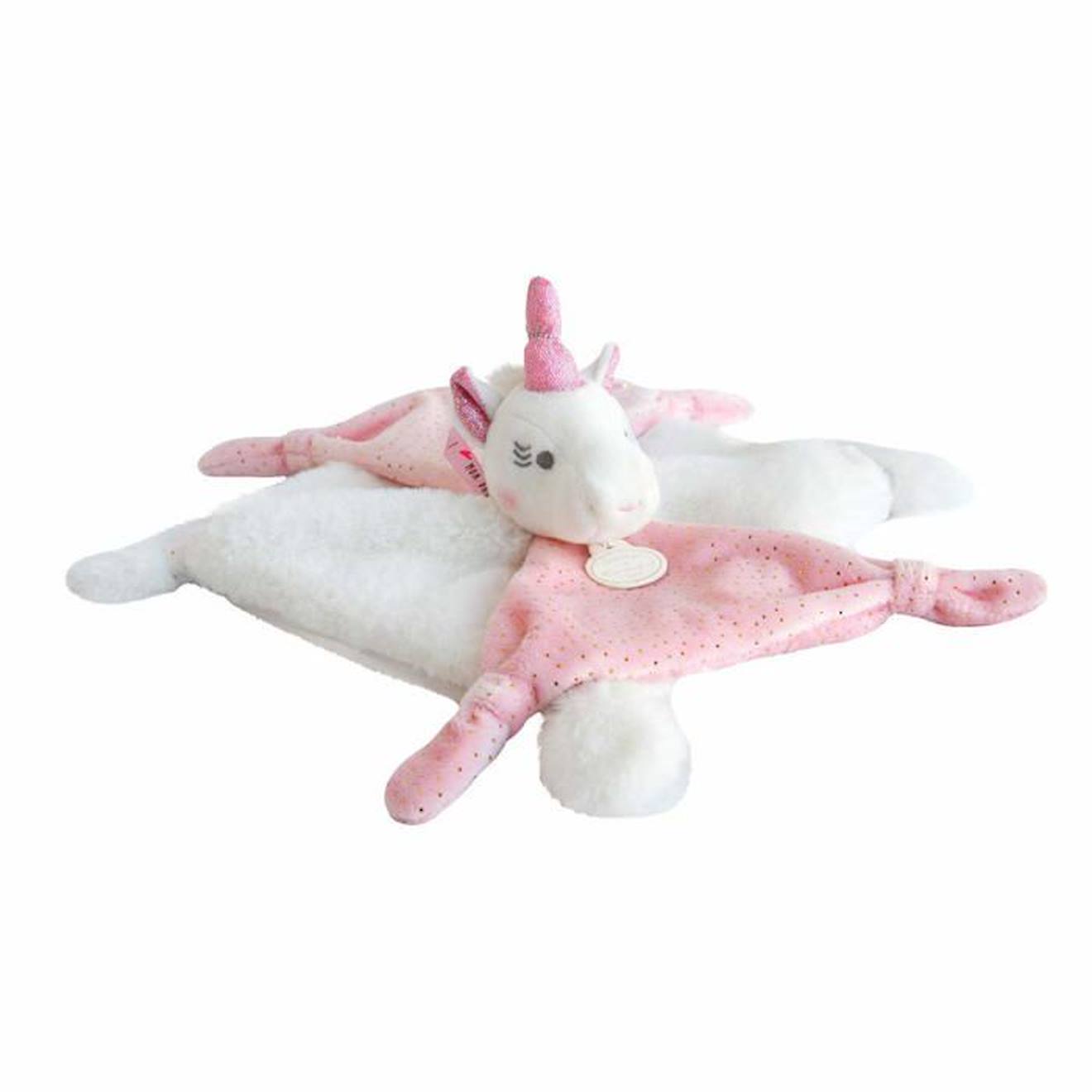 Doudou et compagnie licorne personnalisé online