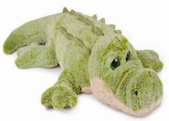 Jouet-Peluche Croco 70 cm - Histoire d'ours - HO1455 - Vert - Intérieur