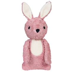 Jouet-Franck & Fischer - Peluche Carla lapin rose - ELEMENTS FOR KIDS