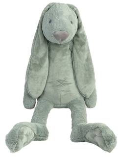 Jouet-Happy Horse - Peluche Lapin Richie vert 58 cm