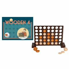 Jouet-Egmont Toys - Wooden 4