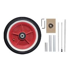 Jouet-Jeux de plein air-Tricycles, draisiennes et trottinettes-Wishbone Design Studio - Kit Tricycle Wishbone Bike Rouge