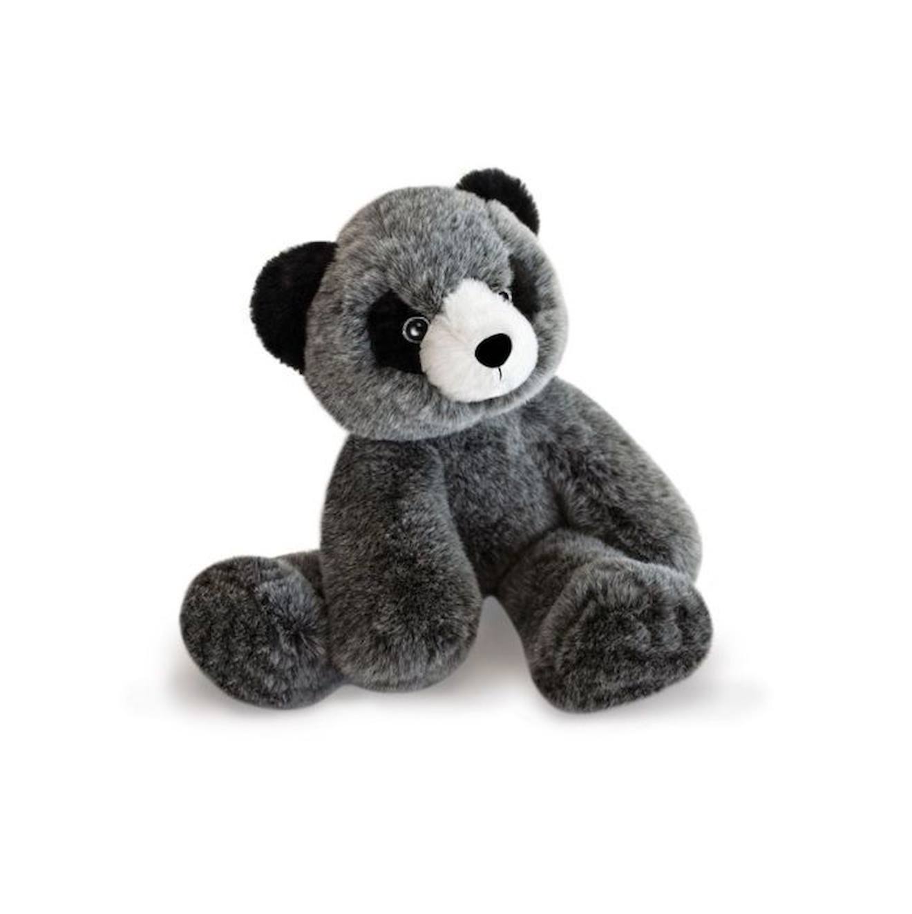 Peluche Panda Sweety Mousse 24 Cm - Gris