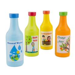 Jouet-NEW CLASSIC TOYS - Set De Boissons Jouets/Dinettes