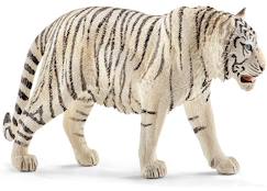 Jouet-Schleich Figurine 14731 - Animal de la savane - Tigre blanc mâle