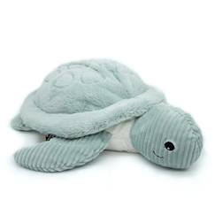 Jouet-Peluche Ptipotos tortue géante menthe