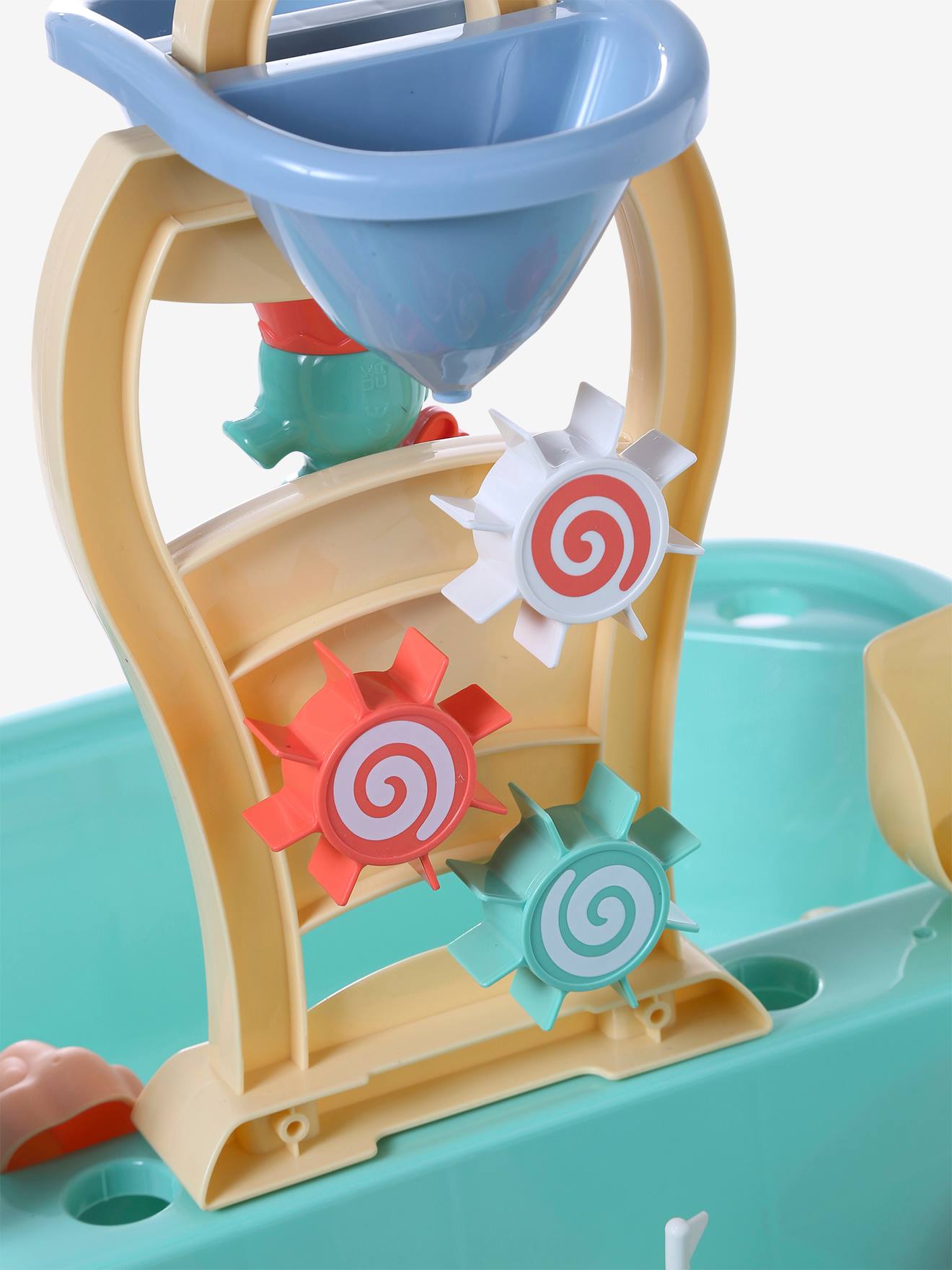 Table D'activité 4 En 1 Pour Enfants - Table à Eau Et Sable VATOS VL-816 (3-5 Ans)