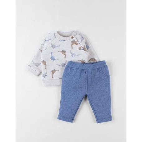 Bébé-Ensemble-Set sweatshirt + jogging