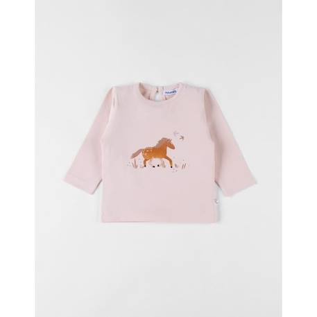 Bébé-T-shirt cheval