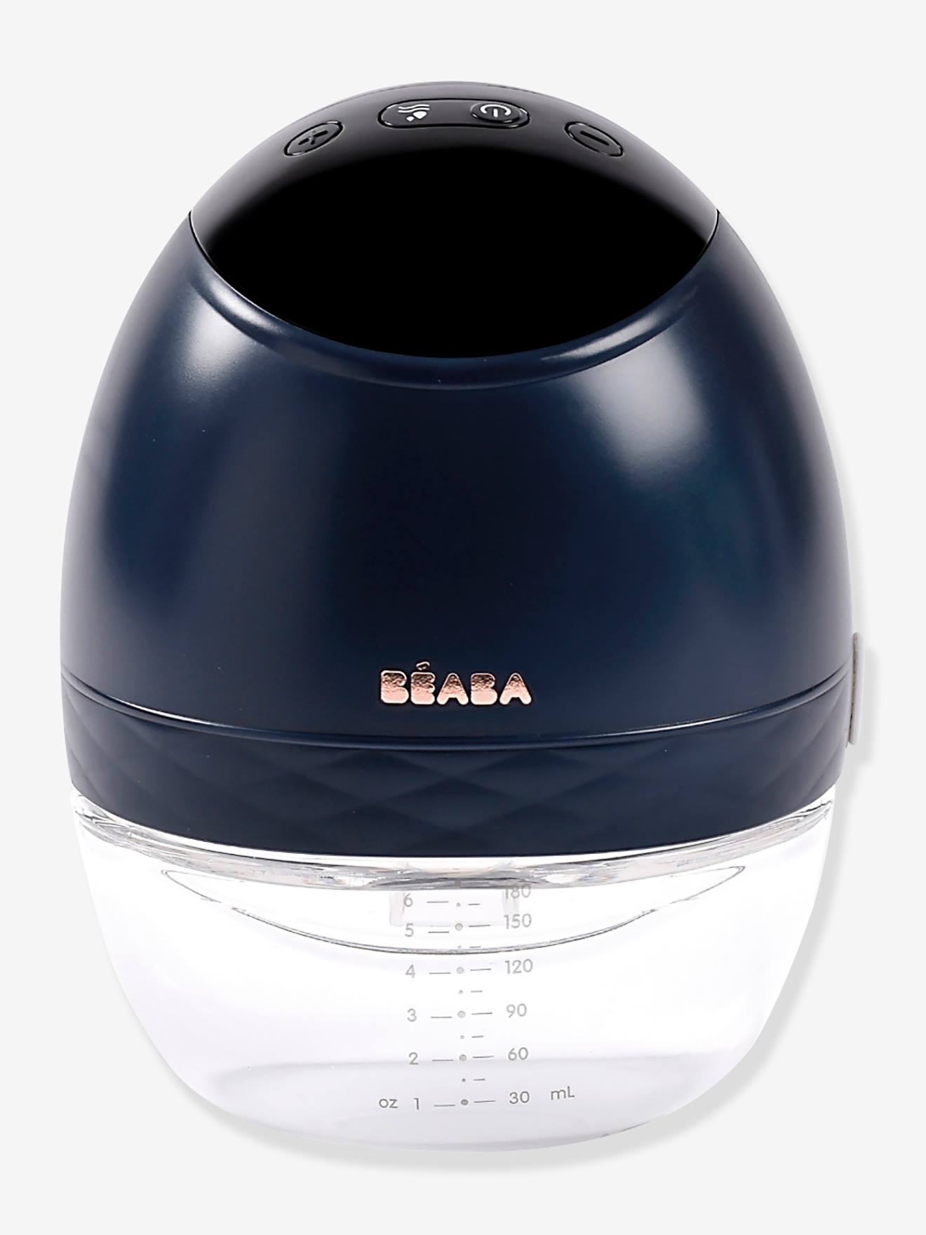 Tire-lait Électrique Mains Libre Bleu