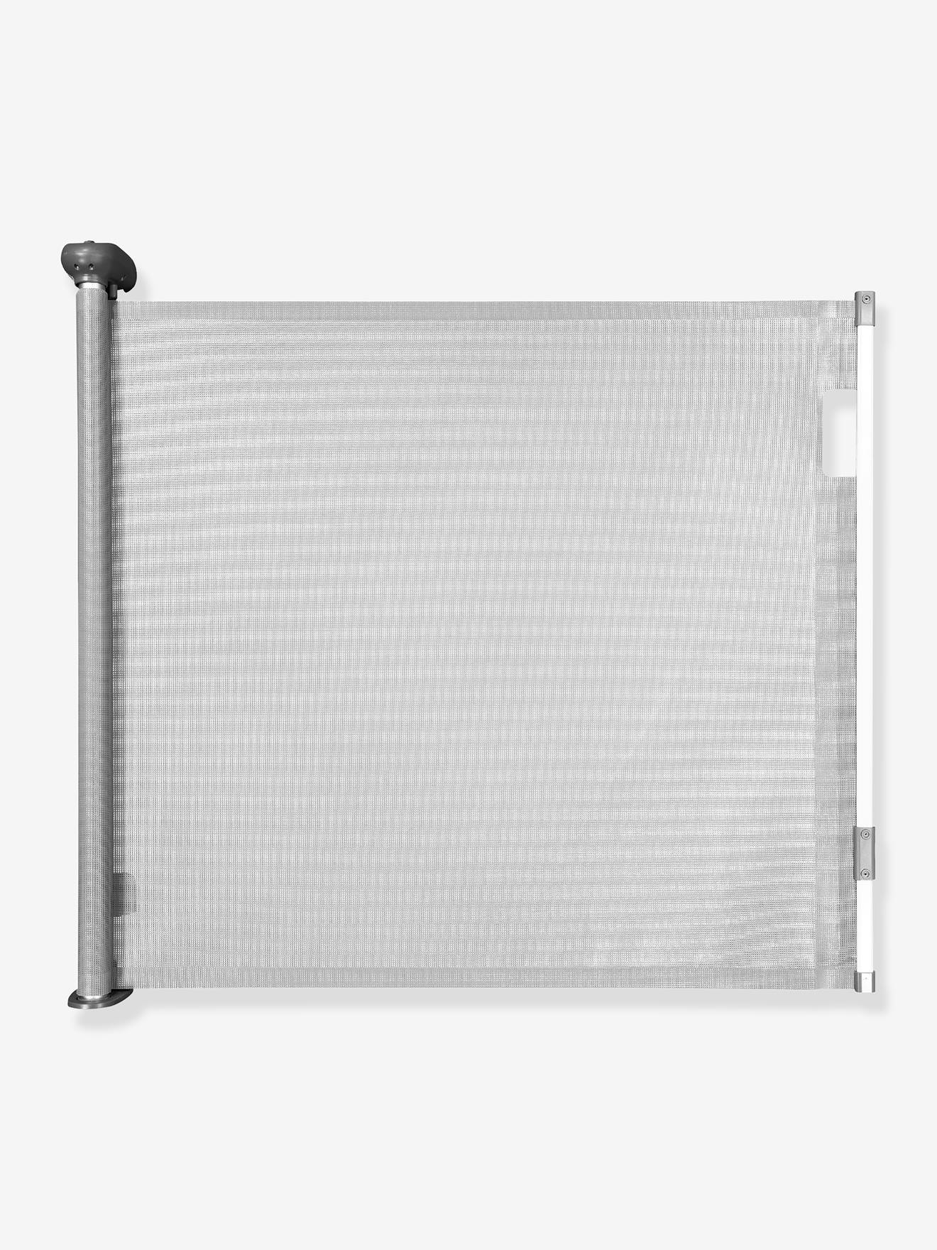 Barrière rétractable Safe & Roll gris
