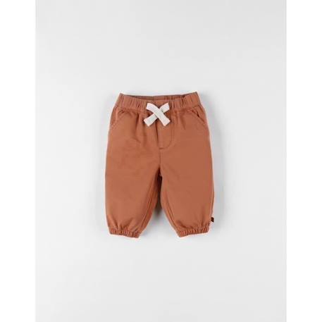 Bébé-Pantalon en twill, caramel