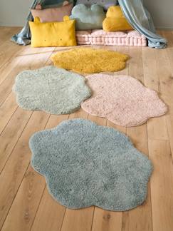 Linge de maison et décoration-Tapis Nuage éponge