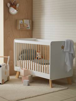 Lit bébé à barreaux GRANDE OURSE  - vertbaudet enfant