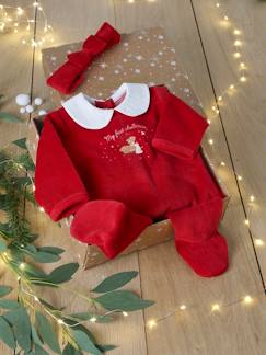 De Noël Robe De Fete Vertbaudet Vêtement Bébé Tenue Reveillon Bebe
