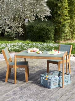 Chambre et rangement-Table outdoor maternelle Summer