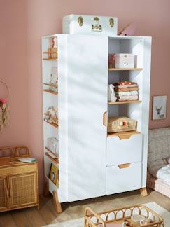 Chambre et rangement-Armoire LIGNE PIROUETTE