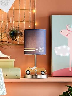 -Lampe de chevet Bolide