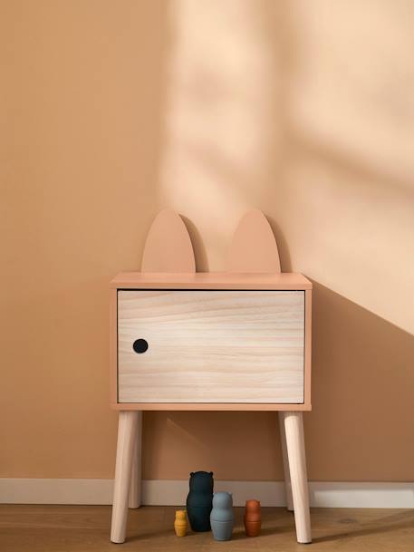 Vertbaudet - Chevet renard FOXY roux
