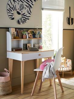 Chambre et rangement-Bureau enfant SCANDI