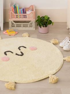 Linge de maison et décoration-Décoration-Tapis coton lavable You're my sunshine LORENA CANALS