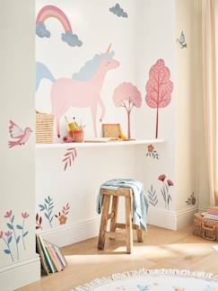 -Stickers XL licorne