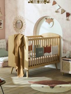Lit bébé CONFETTI NATURE  - vertbaudet enfant