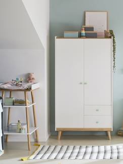 Armoire 2 portes CONFETTI  - vertbaudet enfant