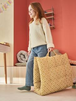 -Matelas de sol imprimé avec poignées