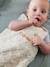 Gigoteuse été motifs jacquard beige 3 - vertbaudet enfant 