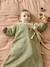 Gigoteuse en polaire ALASKA gris+kaki+marine+moutarde+rose+vert 10 - vertbaudet enfant 