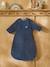 Gigoteuse en polaire ALASKA gris+kaki+marine+moutarde+rose+vert 17 - vertbaudet enfant 