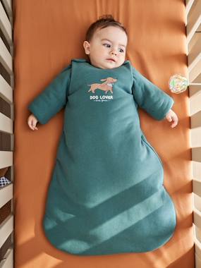 Gigoteuse D’hiver à Pieds 2.5 Tog En Flanelle - Manches Longues - Motif Bonhomme De Neige - Taille 3-4 Ans