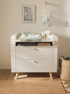 Chambre et rangement-Commode à langer LIGNE CONFETTI