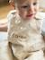 Gigoteuse été motifs jacquard beige 2 - vertbaudet enfant 