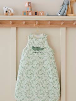 Linge de maison et décoration-Linge de lit bébé-Gigoteuse-Gigoteuse CROCO MIGNON