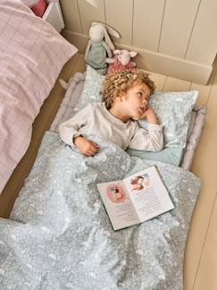 -Couchage de sieste maternelle MINILI DANS LES BOIS personnalisable