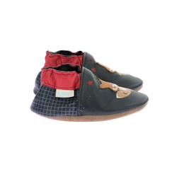 -ROBEEZ Chaussons Foxy Dance marine